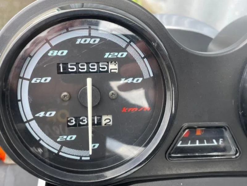 YBR 125