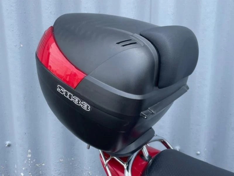 YBR 125