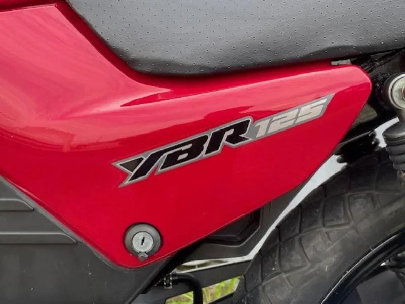 YBR 125