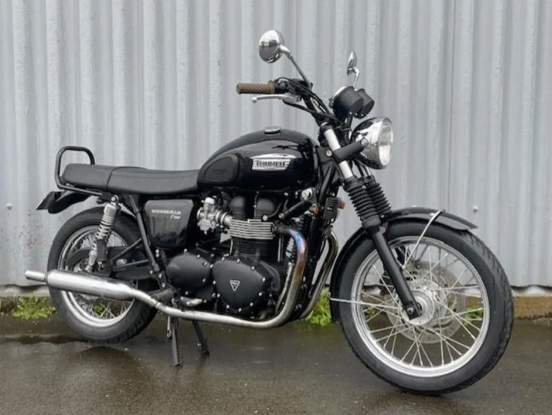 BONNEVILLE 865 T100 2013