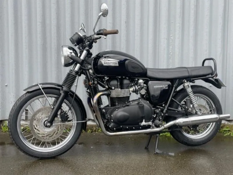 BONNEVILLE 865 T100
