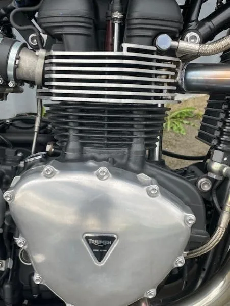 BONNEVILLE 865 T100 Steve McQueen