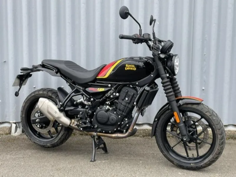 GUERRILLA  450