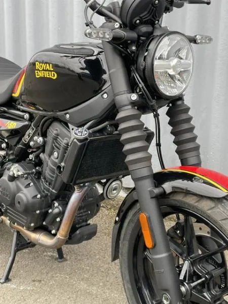 GUERRILLA  450