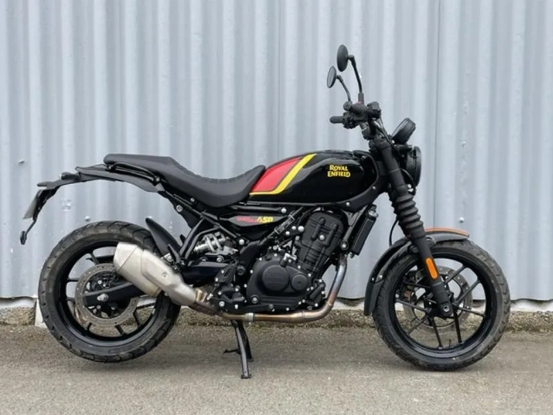 GUERRILLA  450