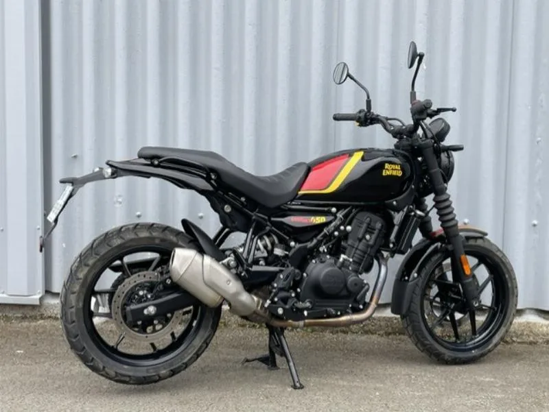 GUERRILLA  450