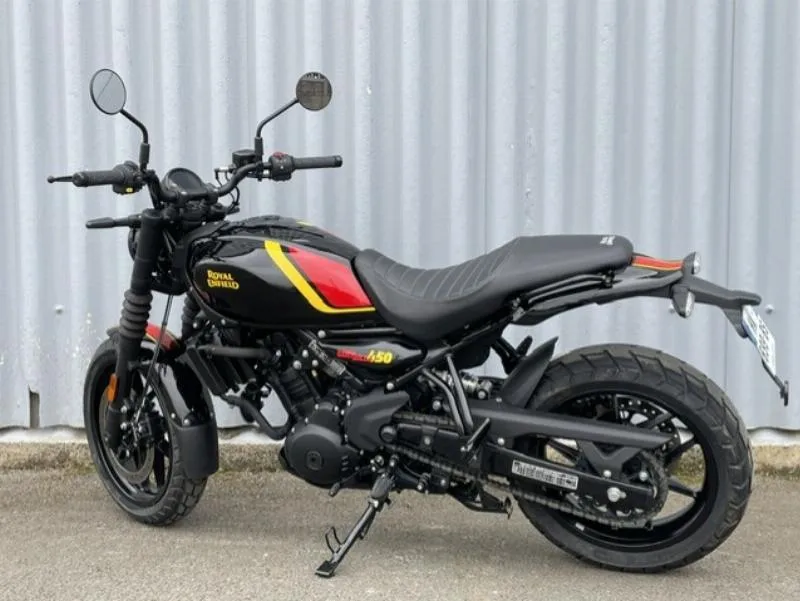 GUERRILLA  450