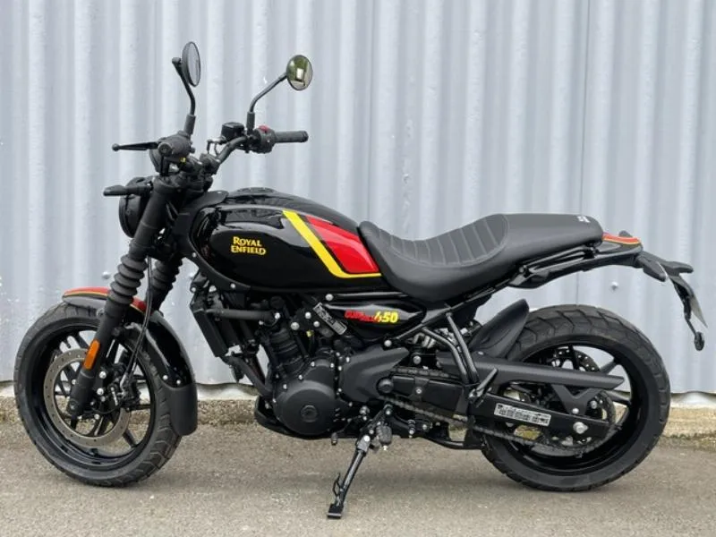GUERRILLA  450
