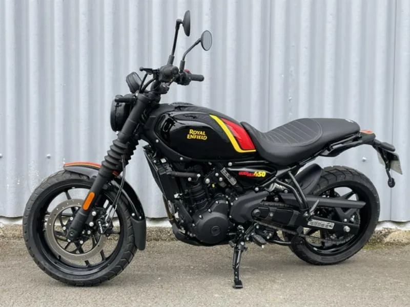 GUERRILLA  450