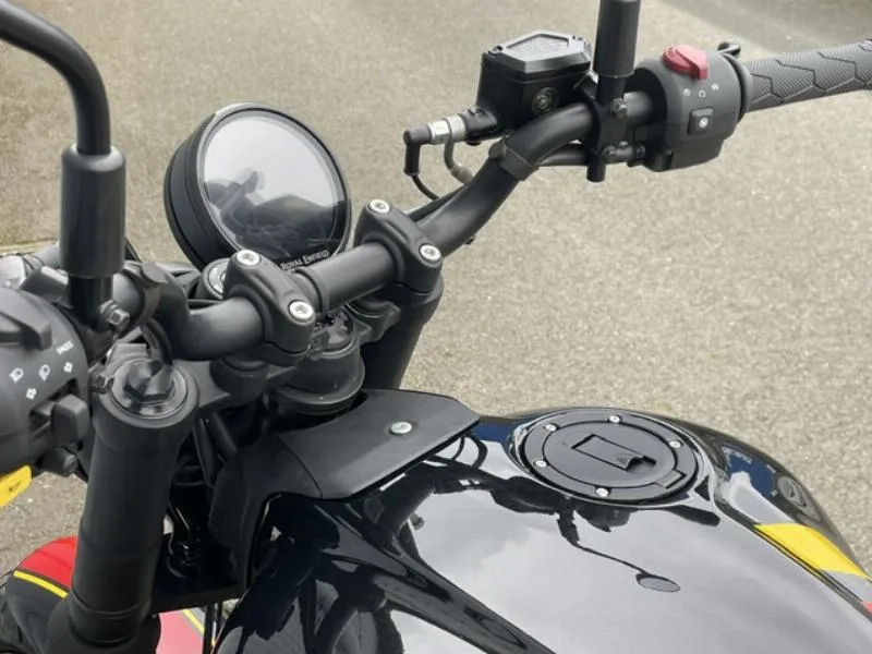GUERRILLA  450