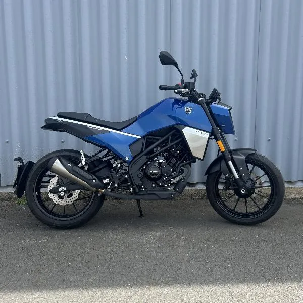 PM01 125 ROADSTER