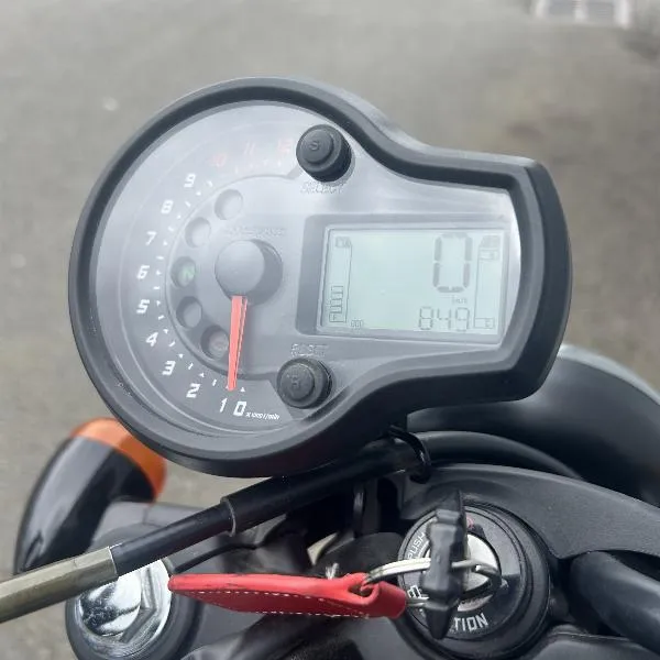 Hyosung GV 125 2021 for 2690 in RENNES - Used