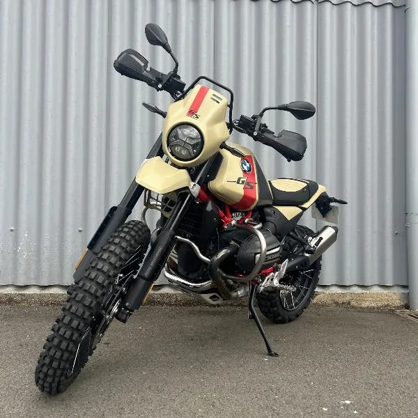 R 1200 GS