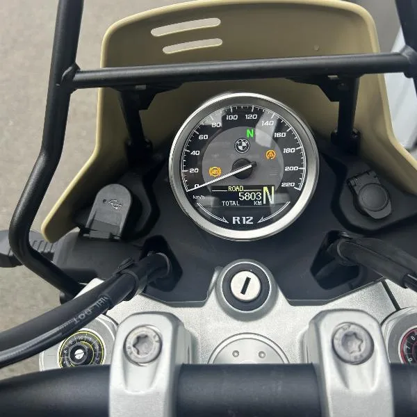 R 1200 GS