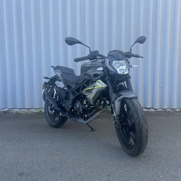 BN 125