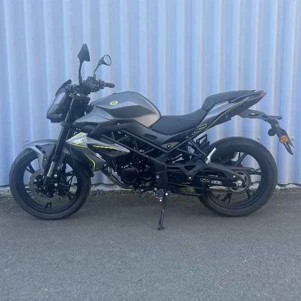 BN 125