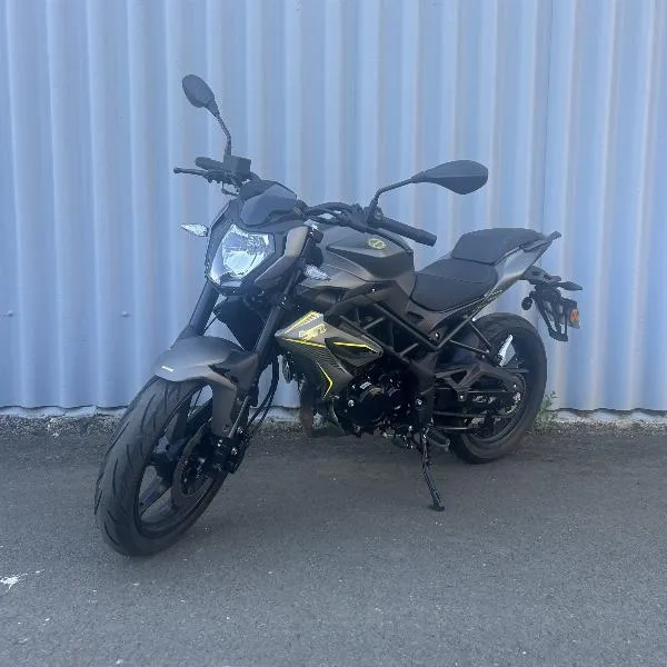 BN 125