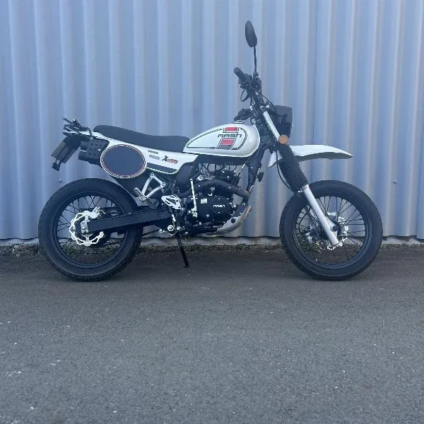 50 XRide