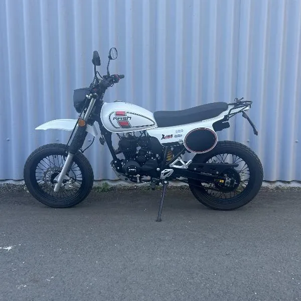 50 XRide