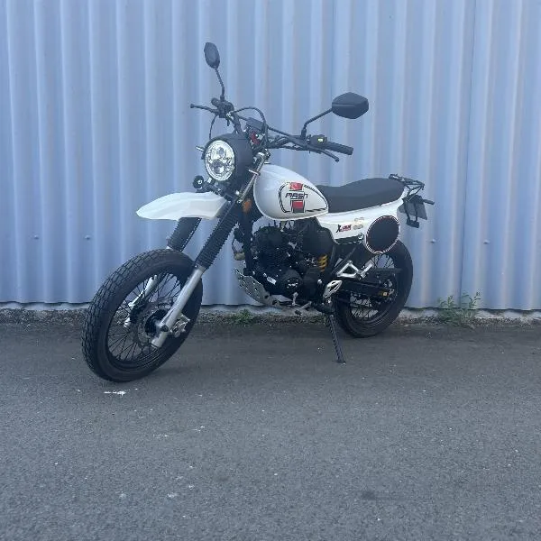 50 XRide