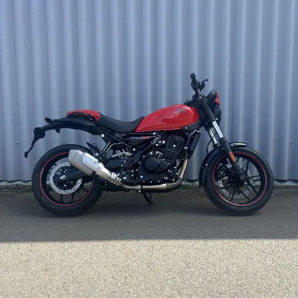 GUERRILLA  450