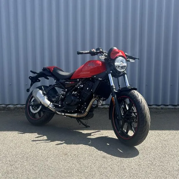 GUERRILLA  450