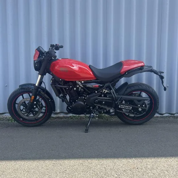 GUERRILLA  450