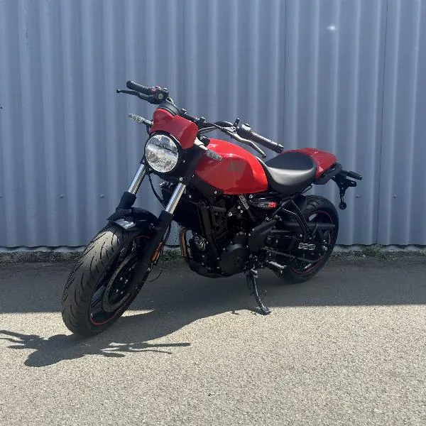 GUERRILLA  450