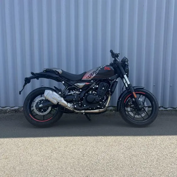 GUERRILLA  450