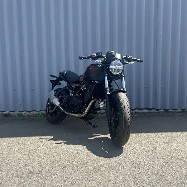 GUERRILLA  450