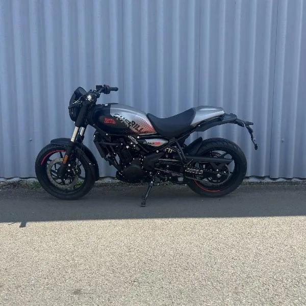 GUERRILLA  450