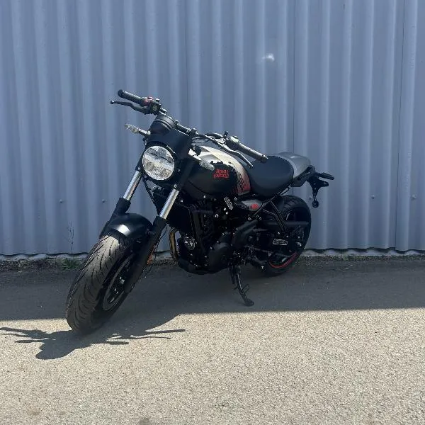 GUERRILLA  450