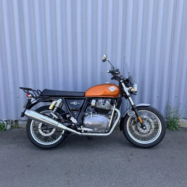 INTERCEPTOR 650 TWIN