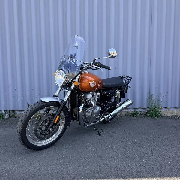 INTERCEPTOR 650 TWIN