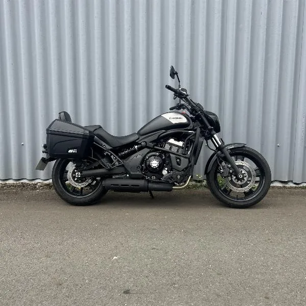 VULCAN 650 S 2016