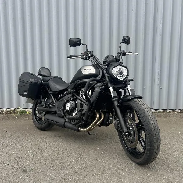 VULCAN 650 S