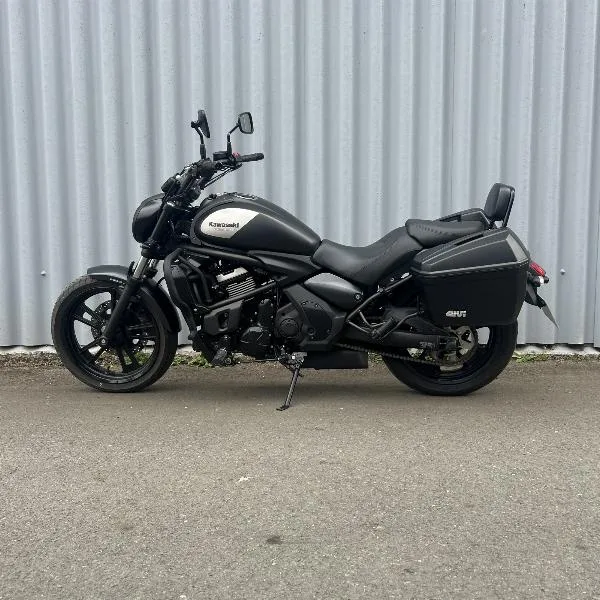 VULCAN 650 S