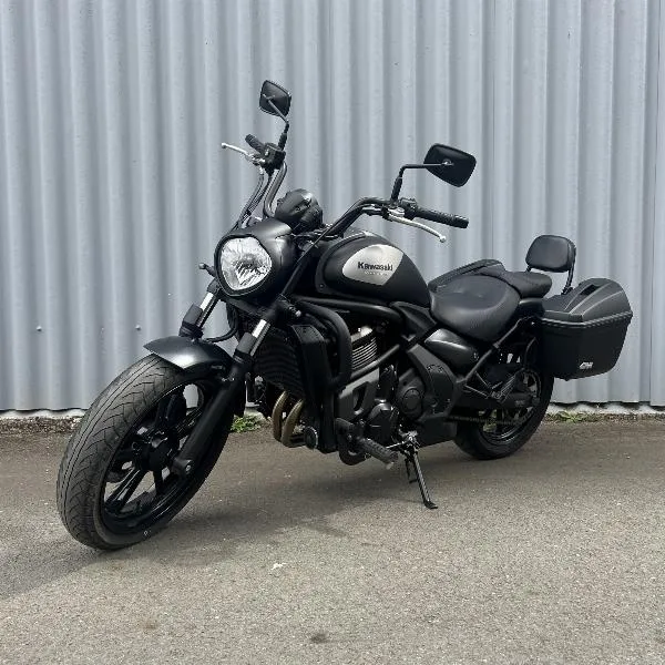 VULCAN 650 S