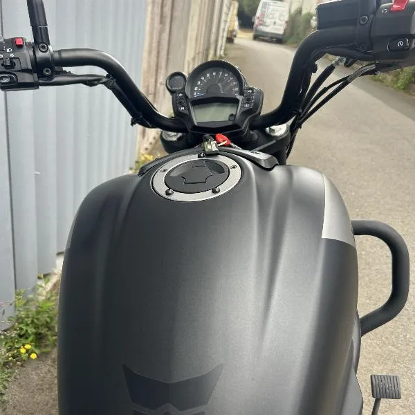 VULCAN 650 S