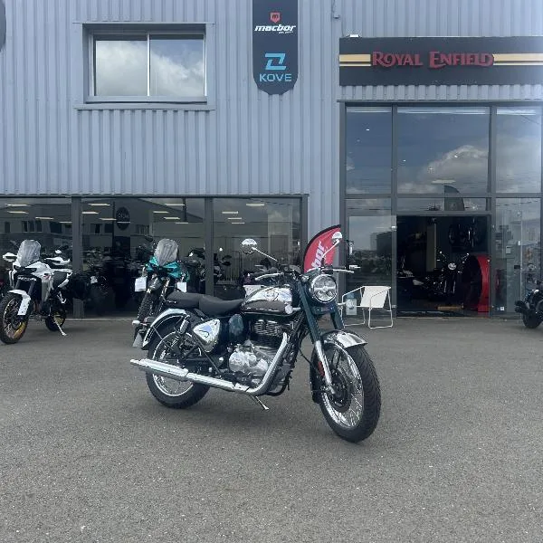 CLASSIC 350 CHROME