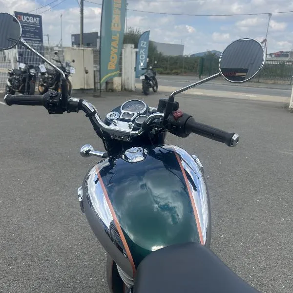 CLASSIC 350 CHROME
