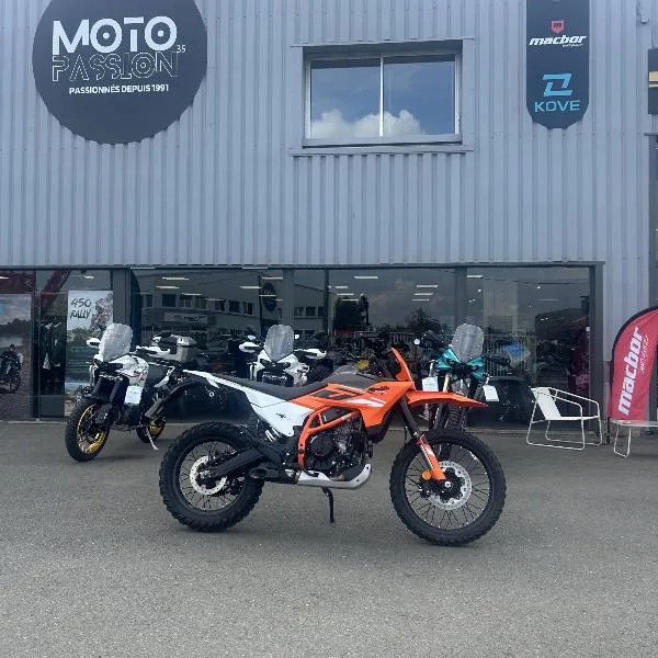 390 ENDURO R 2026