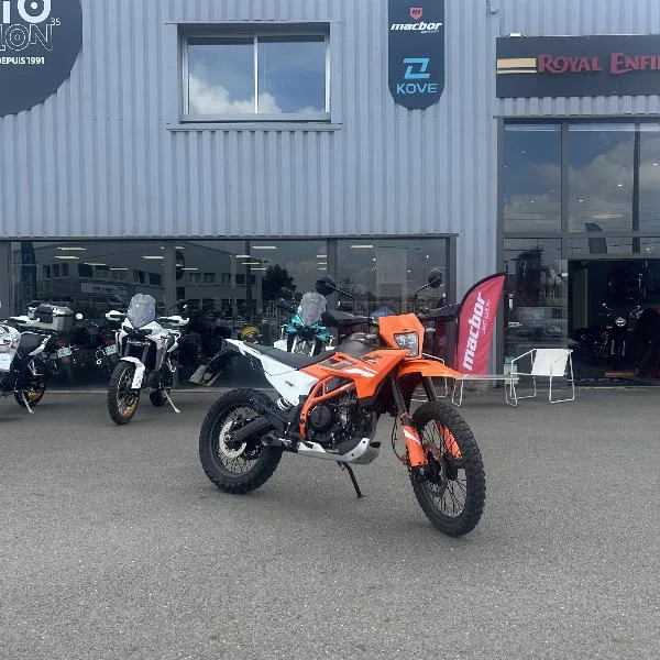 390 ENDURO R