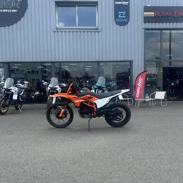 390 ENDURO R
