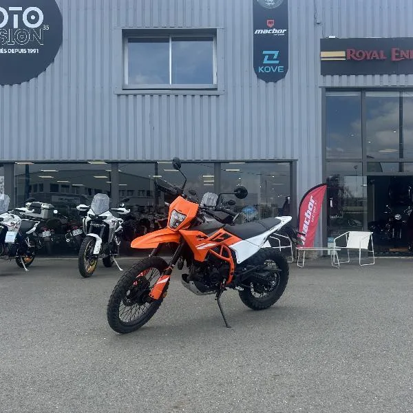 390 ENDURO R