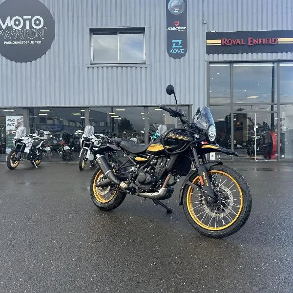 HIMALAYAN 450