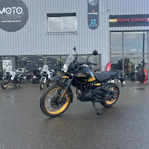 HIMALAYAN 450
