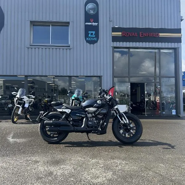 LEONCINO BOBBER 400