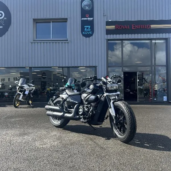 LEONCINO BOBBER 400