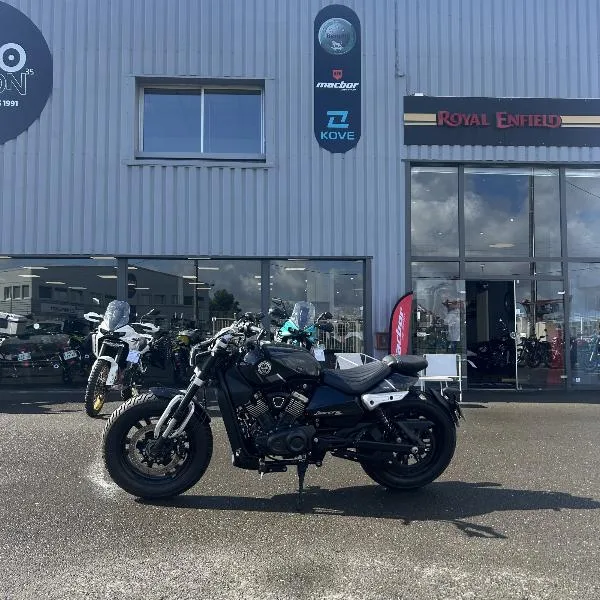 LEONCINO BOBBER 400